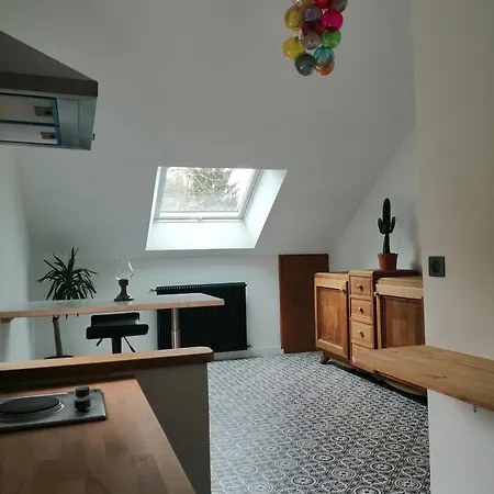 55m2 Dans Maison