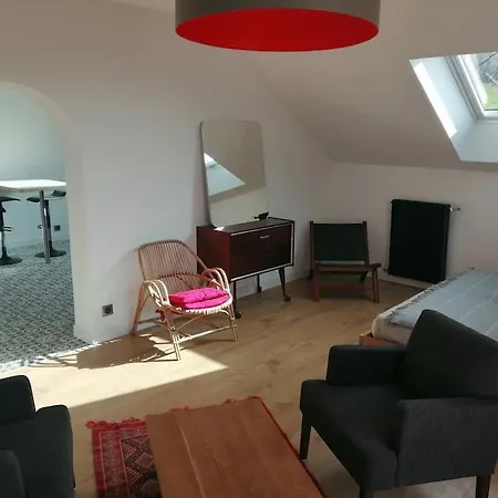 Apartment 55m2 Dans Maison