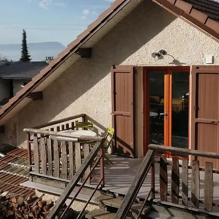 55m2 Dans Maison
