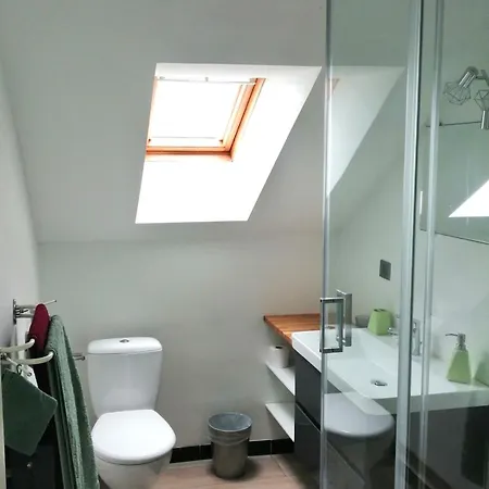 55m2 Dans Maison Gruffy
