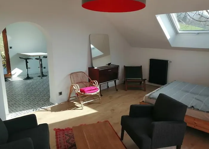 アパート 55m2 Dans Maison