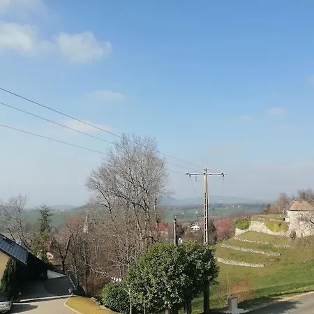 55m2 Dans Maison Lägenhet