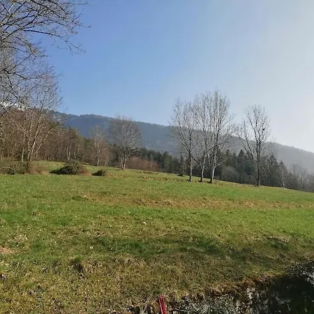 55m2 Dans Maison Lägenhet Gruffy