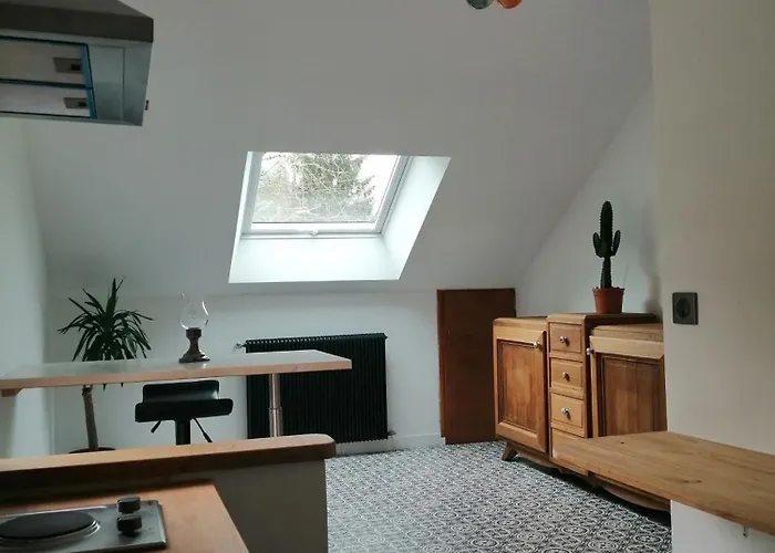 55m2 Dans Maison